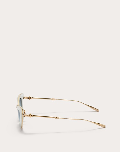 Red Valentino VIII OCCHIALE CAT-EYE IN ACETATO Ultimi due giorni