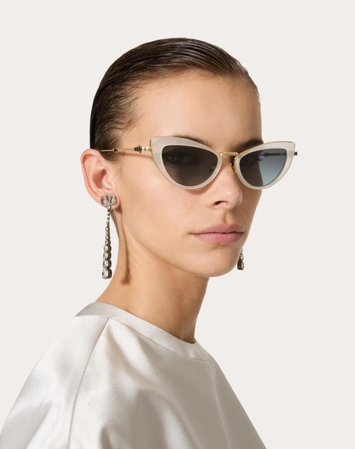 Red Valentino VIII OCCHIALE CAT-EYE IN ACETATO Ultimi due giorni