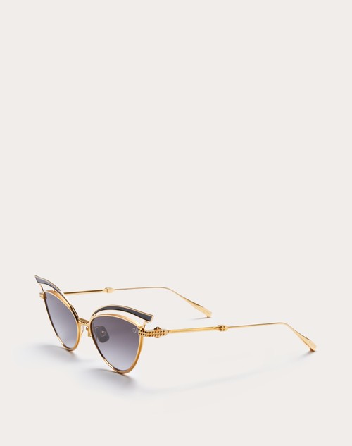 Red Valentino V - GLASSLINER OCCHIALE CAT-EYE IN TITANIO Fino al 65% di sconto