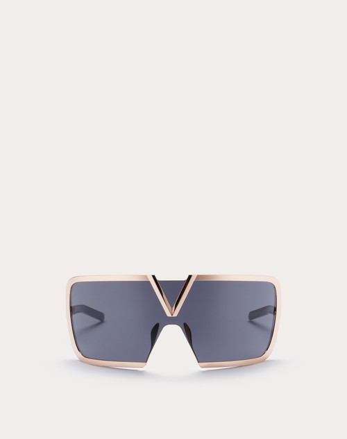Red Valentino V - ROMASK OCCHIALE OVERSIZE A MASCHERINA Fino al 55% di sconto