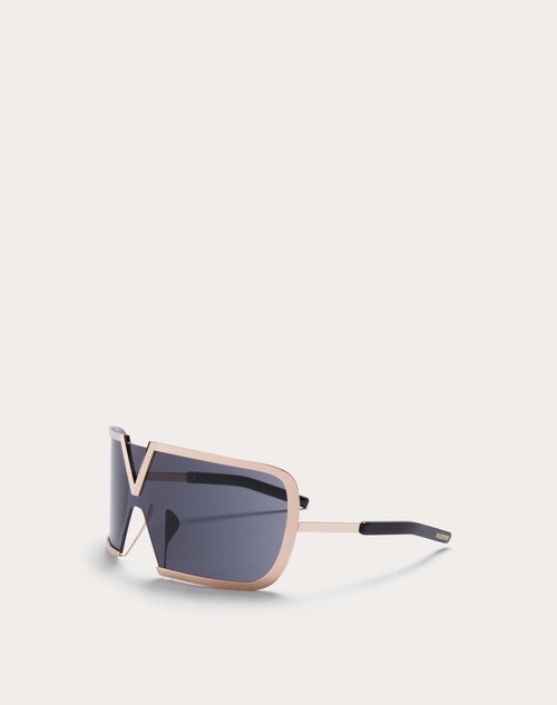 Red Valentino V - ROMASK OCCHIALE OVERSIZE A MASCHERINA Fino al 55% di sconto