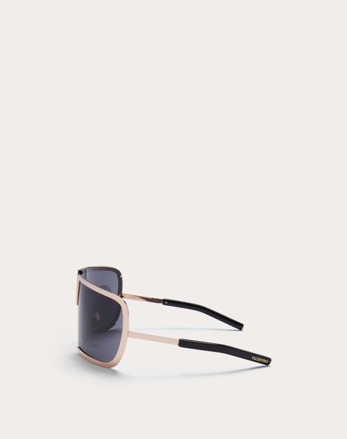 Red Valentino V - ROMASK OCCHIALE OVERSIZE A MASCHERINA Fino al 55% di sconto