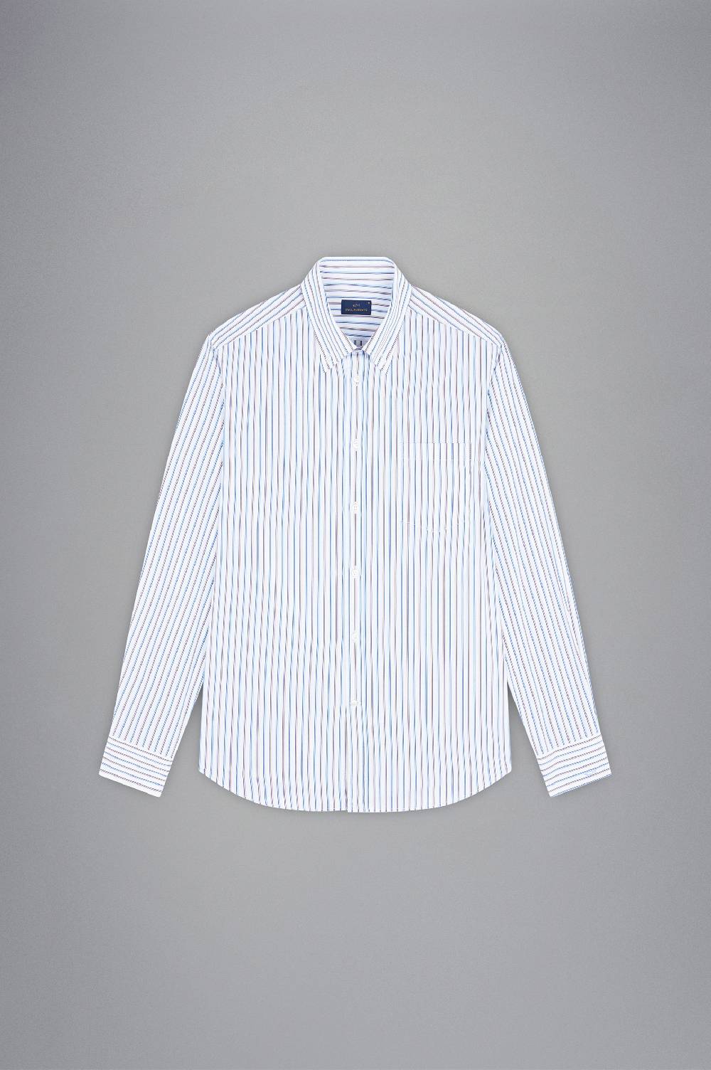 Paul & Shark Camicia in popeline di cotone Paul & Shark Promozione Limitata