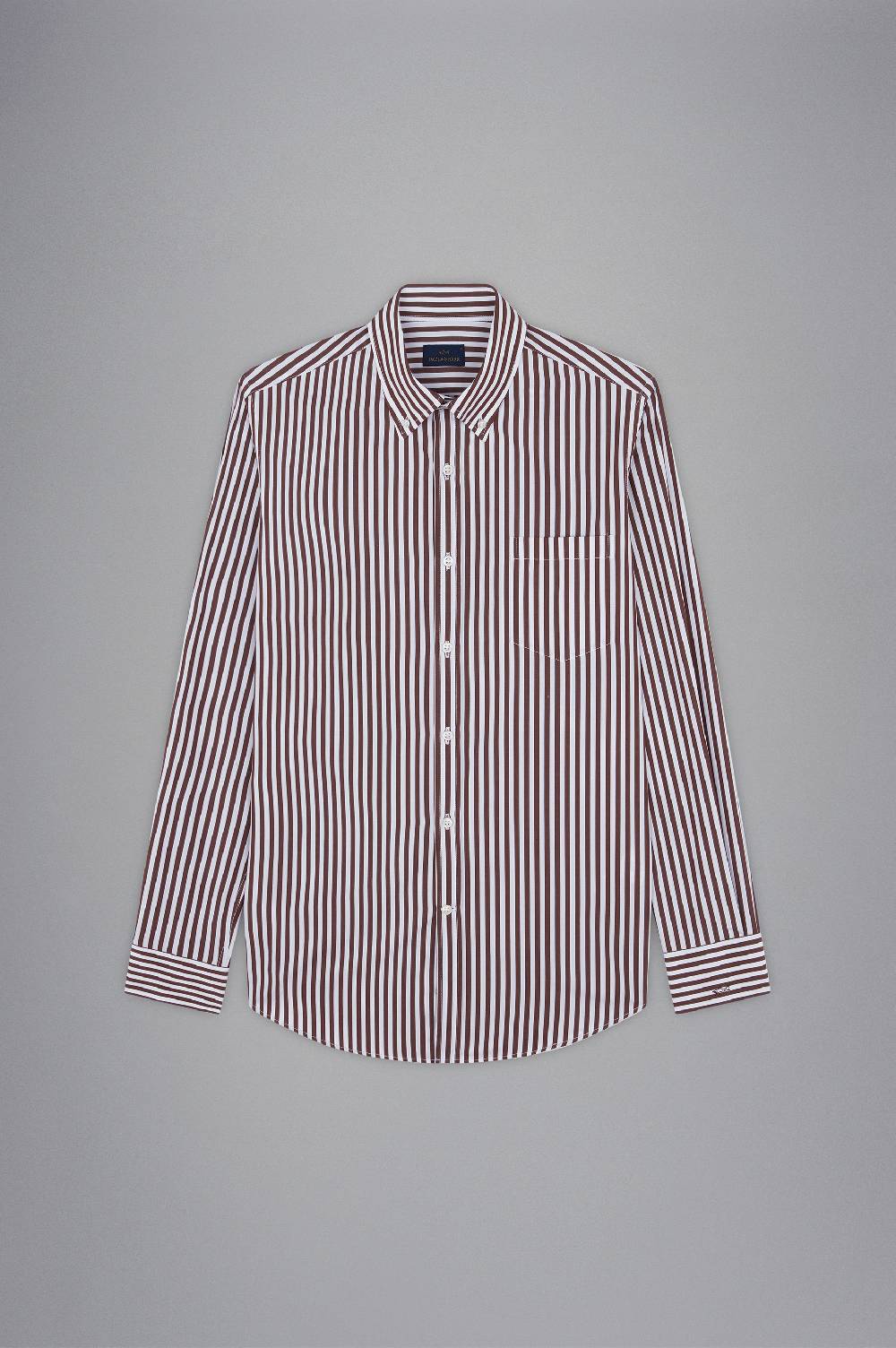 Paul & Shark Camicia in popeline di cotone Paul & Shark Fino Al -60%