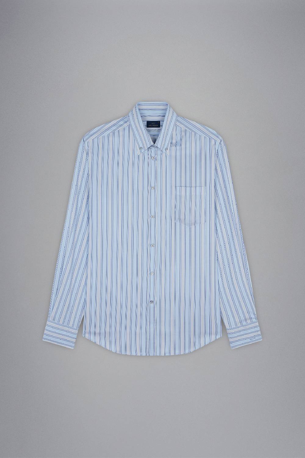 Paul & Shark Camicia in raso di cotone Paul & Shark Affare Del Giorno