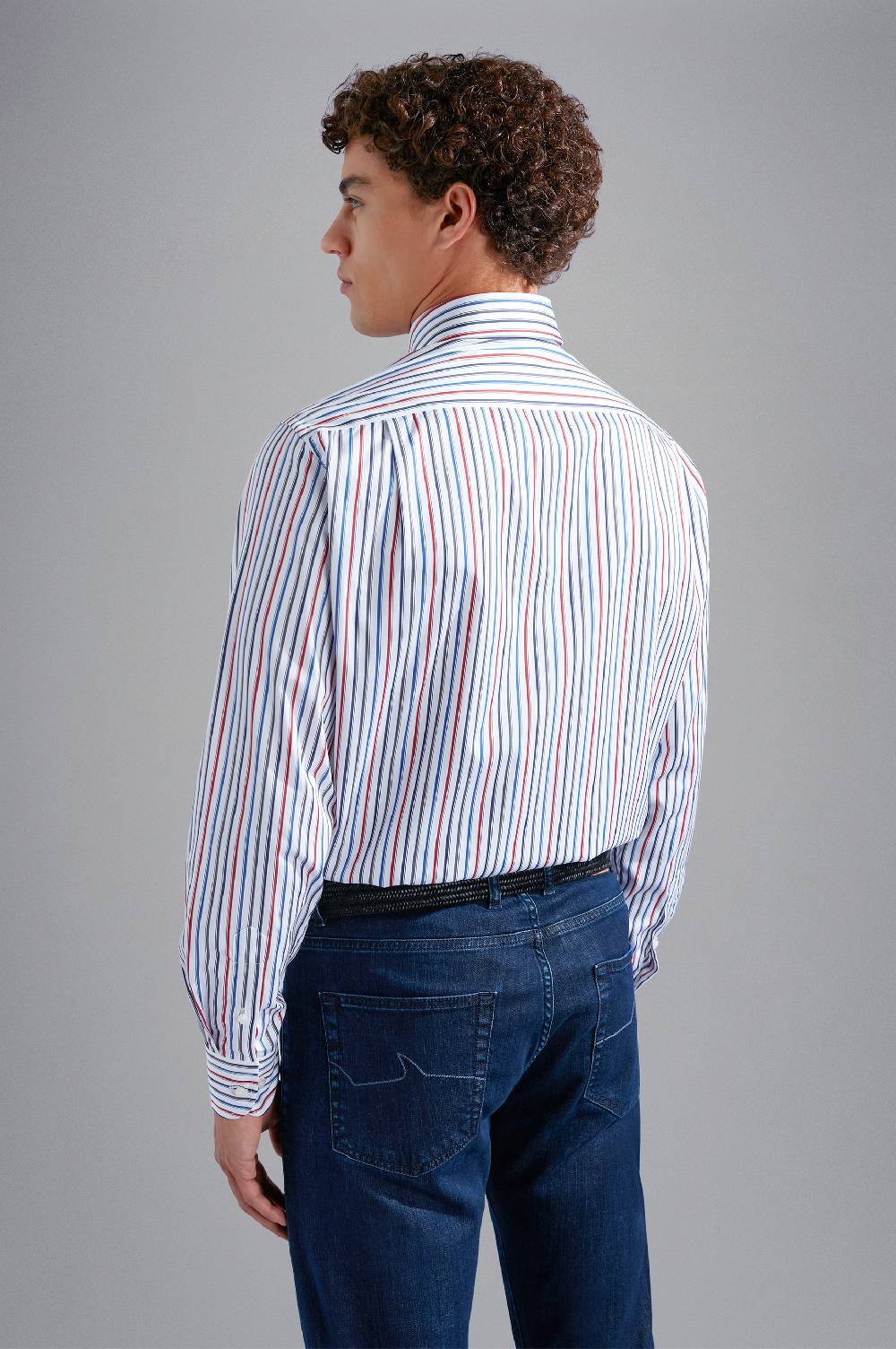 Paul & Shark Camicia in cotone Supima® Paul & Shark Presa