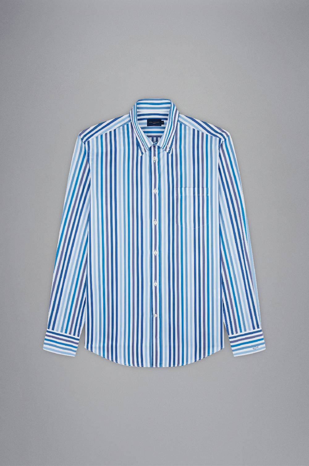 Paul & Shark Camicia in cotone Supima® Paul & Shark Online