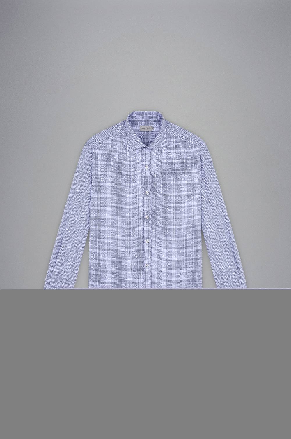 Paul & Shark Camicia in twill di cotone Paul & Shark Outlet
