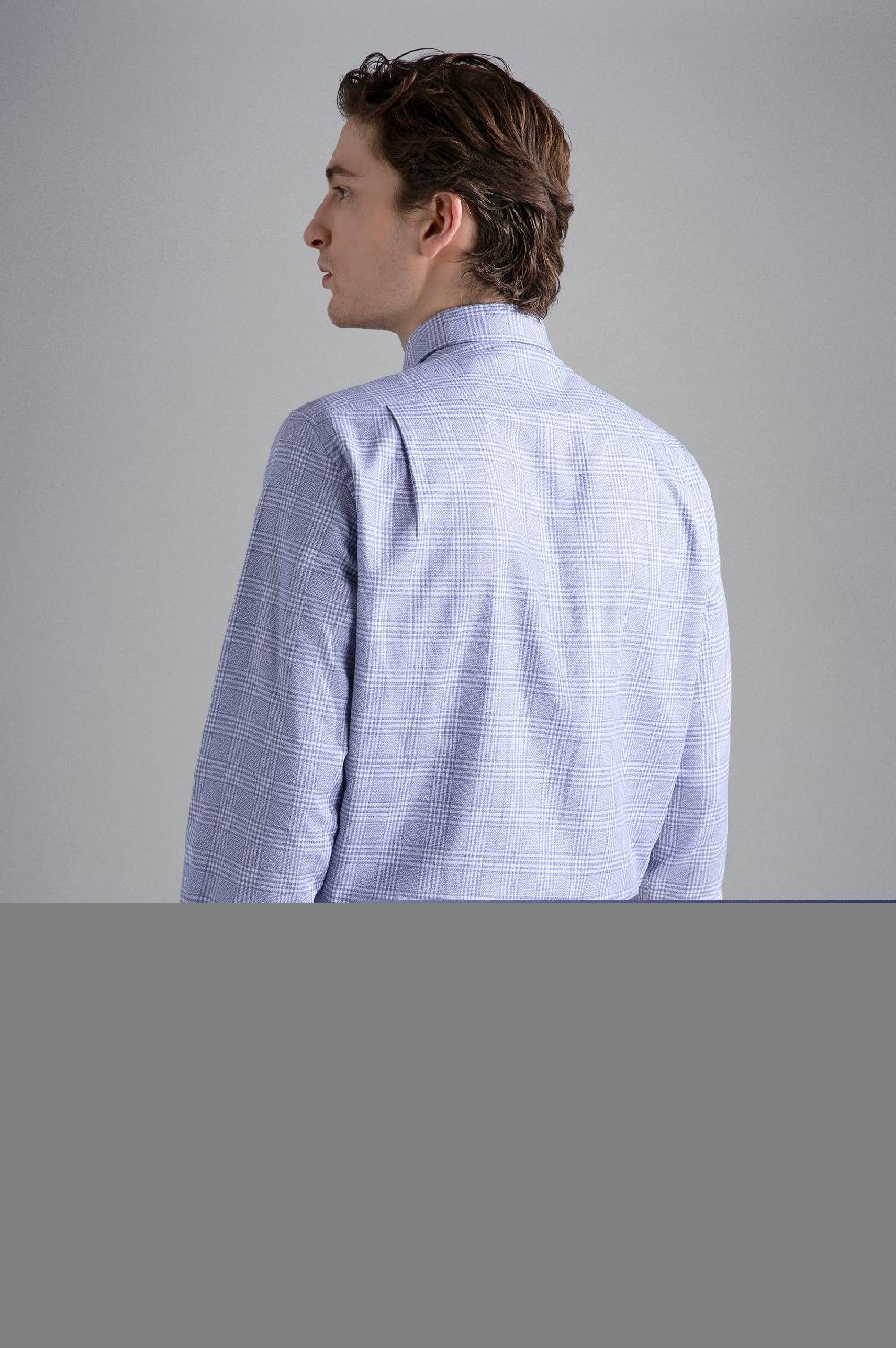 Paul & Shark Camicia in twill di cotone Paul & Shark Outlet
