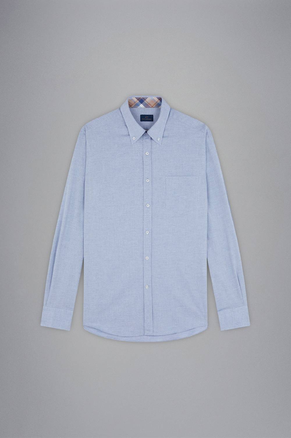 Paul & Shark Camicia in flanella di cotone Paul & Shark In Vendita