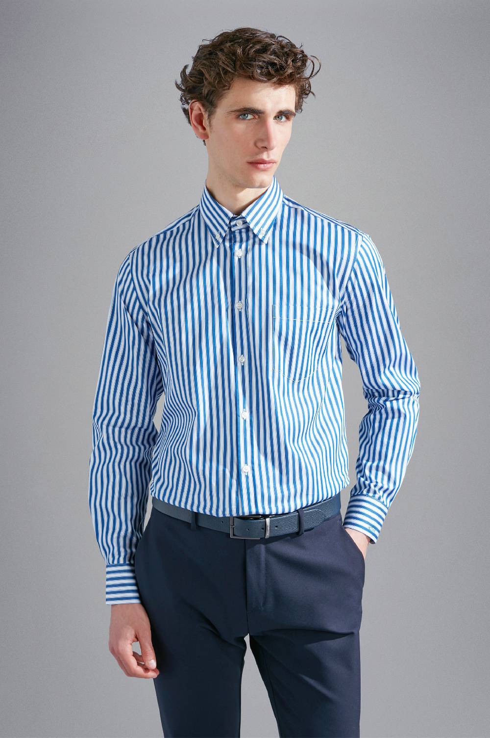 Paul & Shark Camicia in cotone Supima® Paul & Shark Saldi