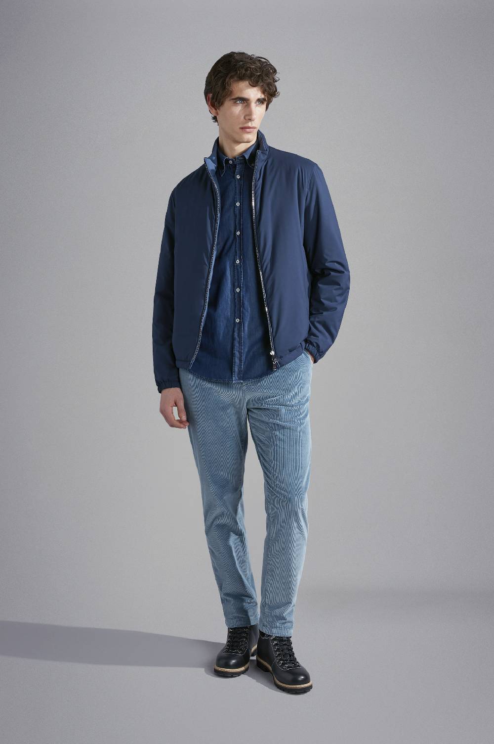 Paul & Shark Camicia in Denim Paul & Shark Offerte