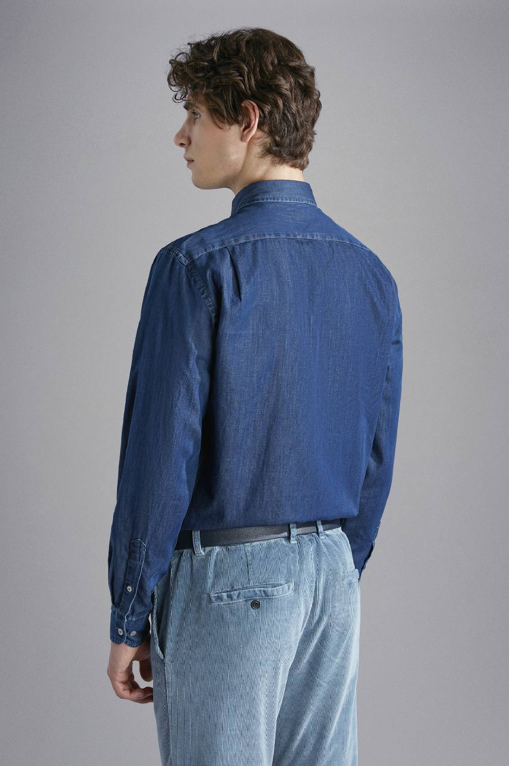 Paul & Shark Camicia in Denim Paul & Shark Offerte