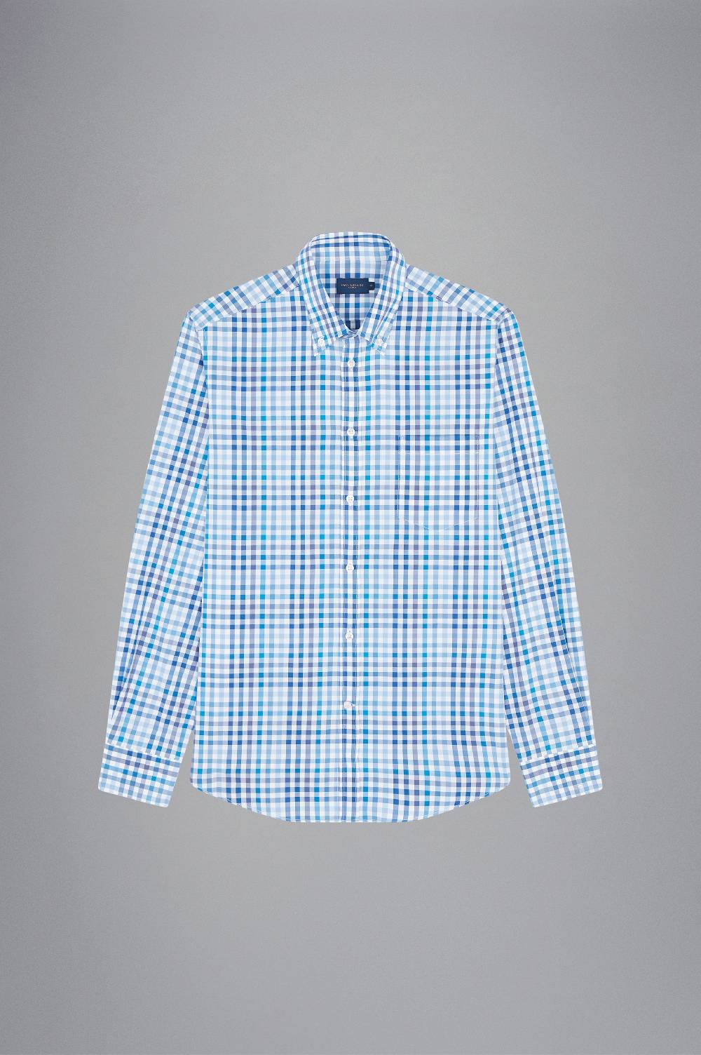 Paul & Shark Camicia in cotone Supima® Paul & Shark Vendita Calda