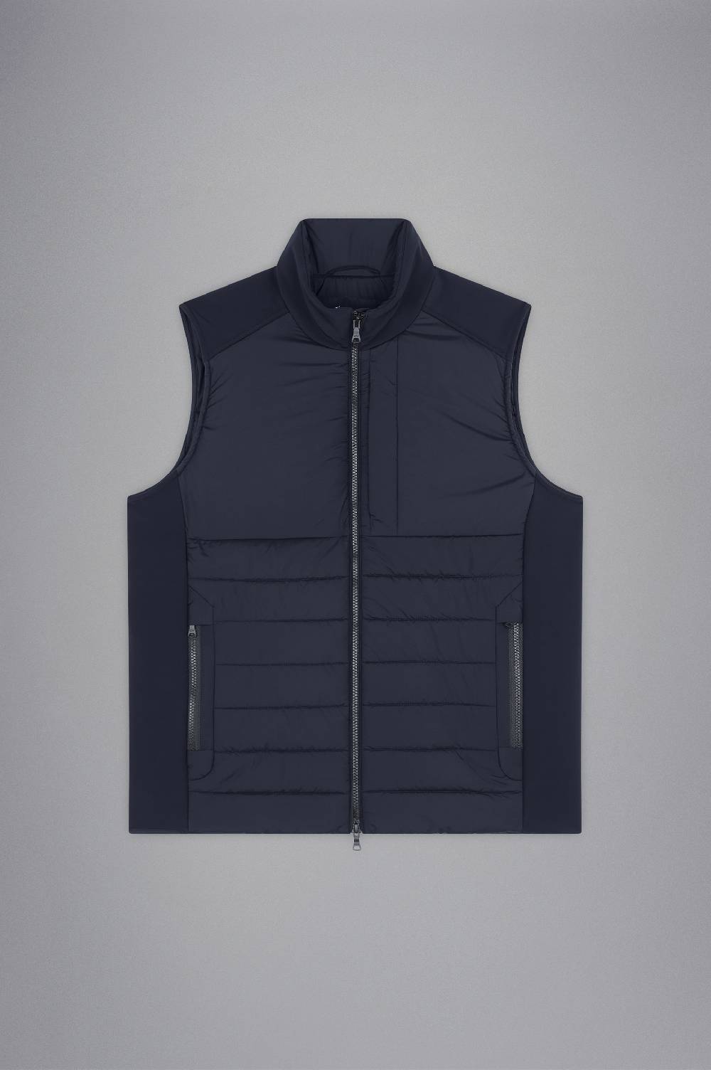 Paul & Shark Gilet Hybrid in Re-Shark Shell Paul & Shark 2025