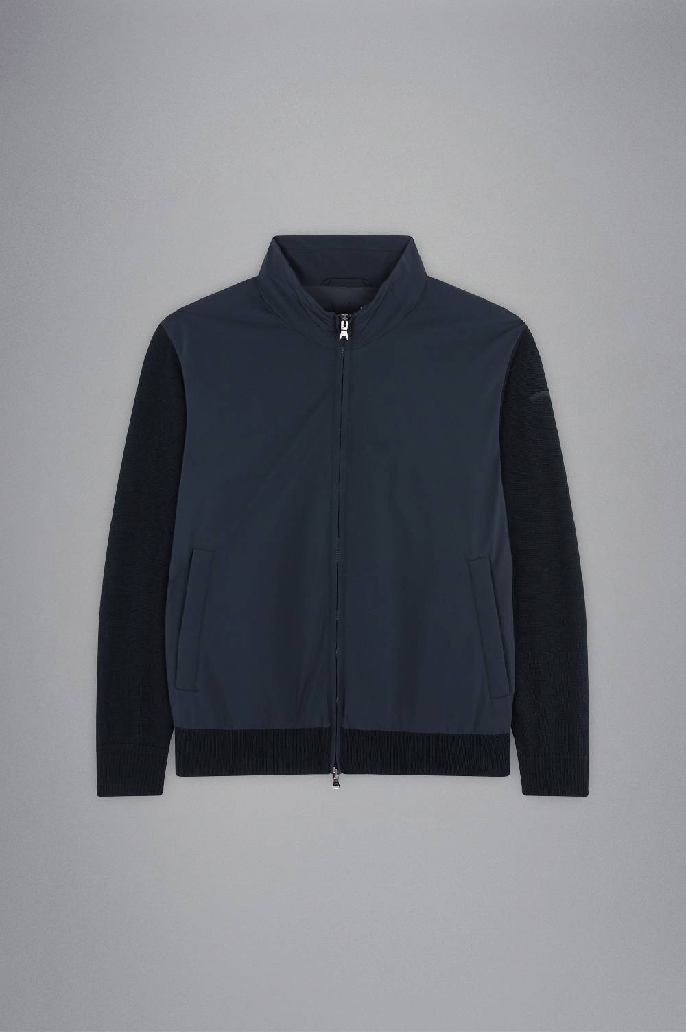Paul & Shark Maglia Hybrid in lana e Typhoon® Paul & Shark In Linea
