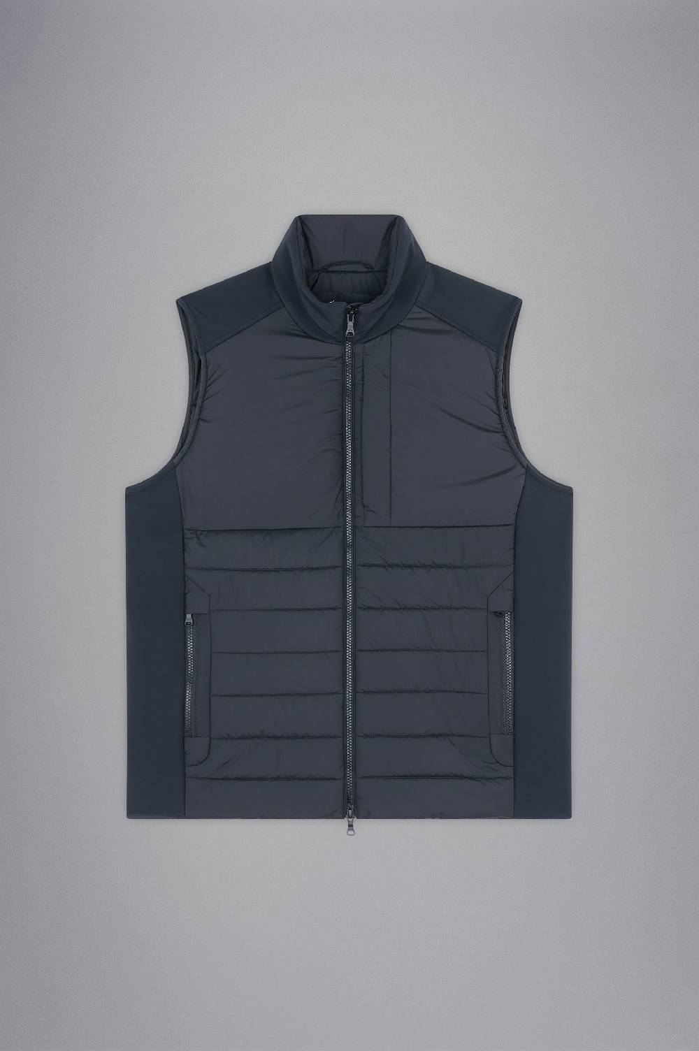 Paul & Shark Gilet Hybrid in Re-Shark Shell Paul & Shark Vendita