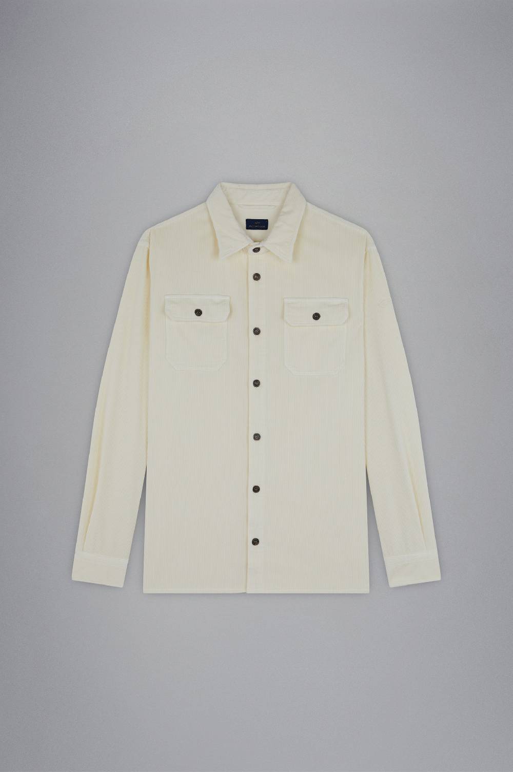 Paul & Shark Overshirt in velluto Paul & Shark Spedizione Gratuita