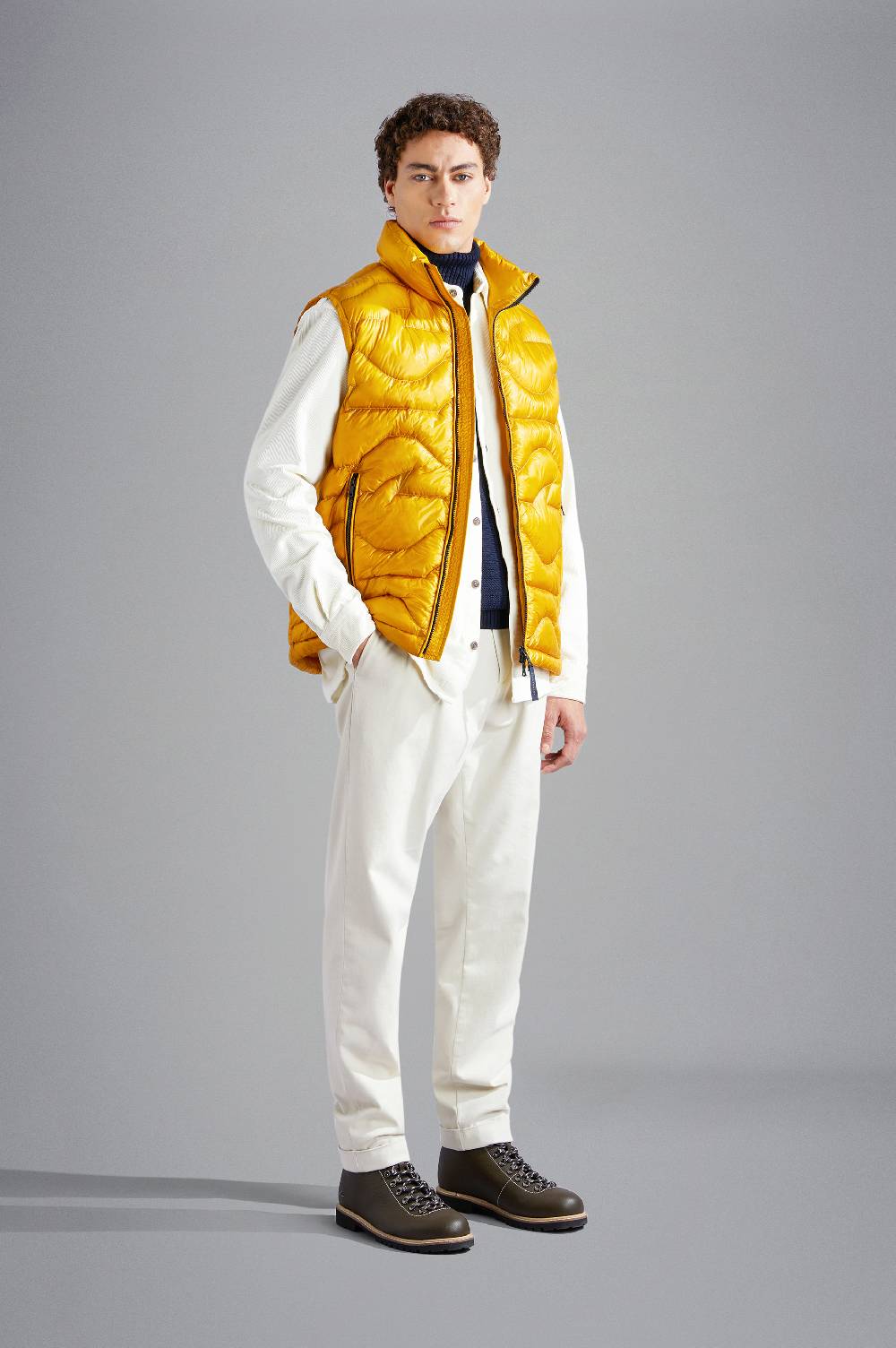 Paul & Shark Overshirt in velluto Paul & Shark Spedizione Gratuita