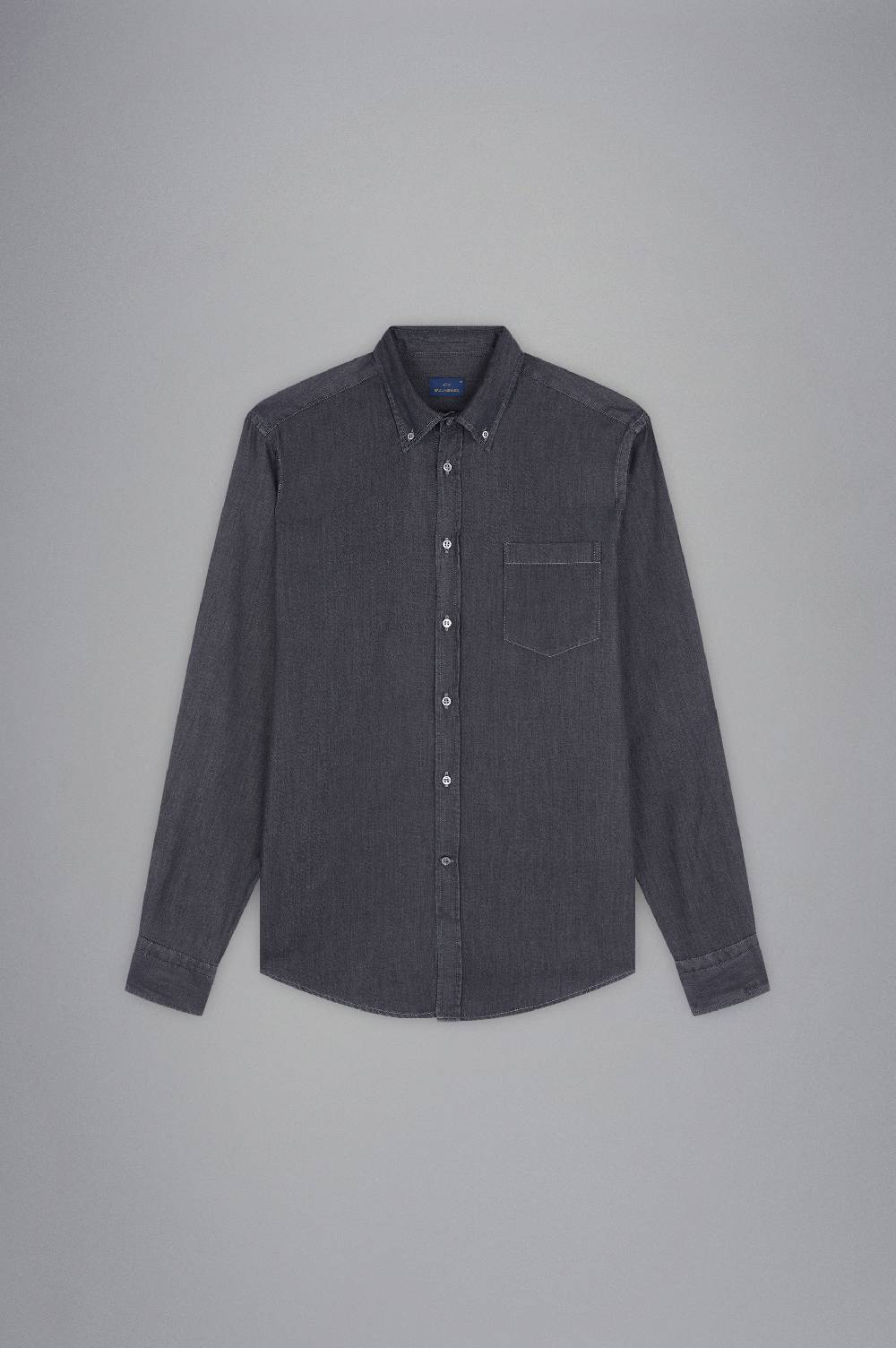 Paul & Shark Camicia in Denim Paul & Shark Pezzi Unici