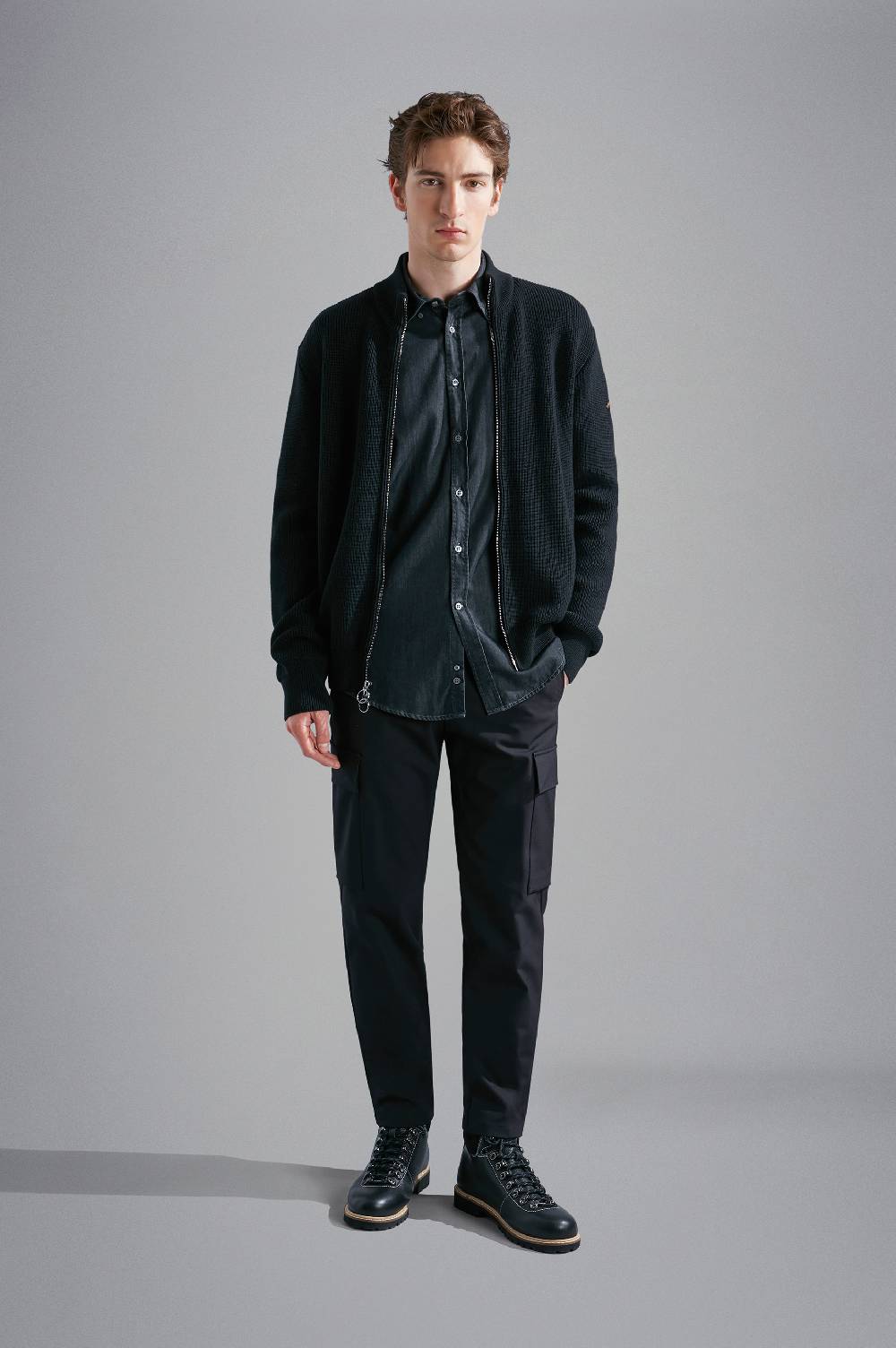 Paul & Shark Camicia in Denim Paul & Shark Pezzi Unici