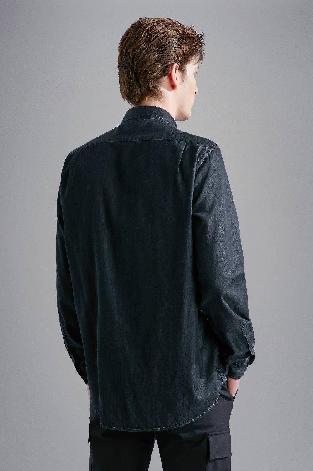 Paul & Shark Camicia in Denim Paul & Shark Pezzi Unici