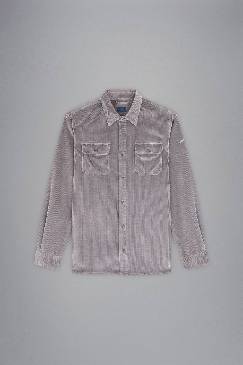 Paul & Shark Overshirt in velluto Paul & Shark Negozi Online