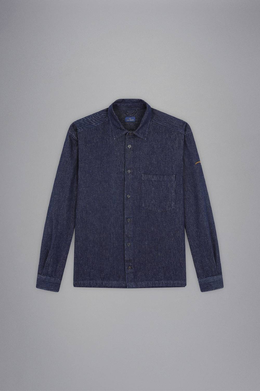 Paul & Shark Overshirt in Denim Paul & Shark Acquista Ora