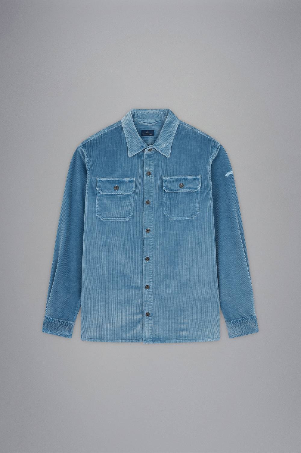Paul & Shark Overshirt in velluto Paul & Shark Shopping Online