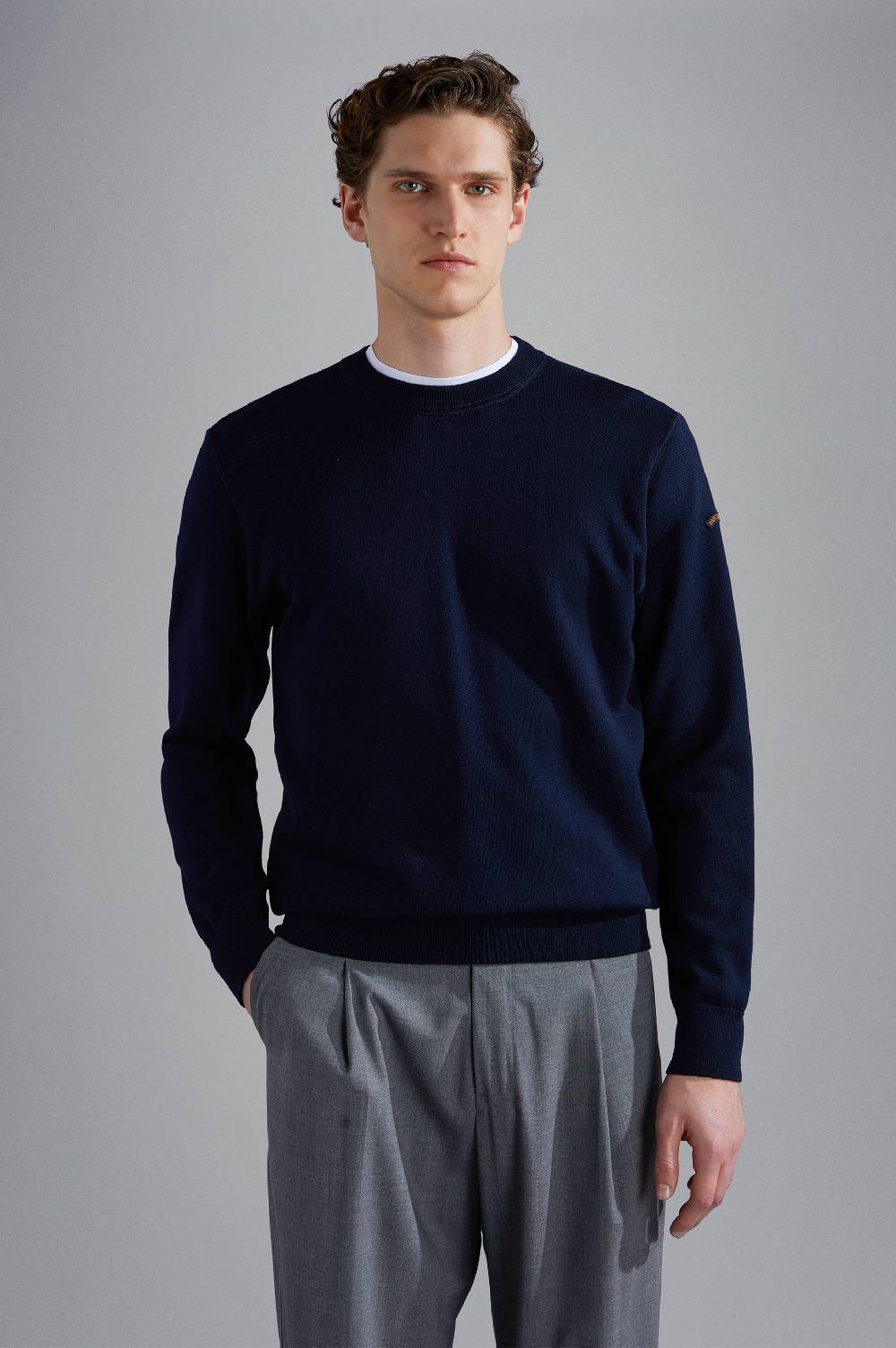 Paul & Shark Maglia in lana Paul & Shark Sottocosto