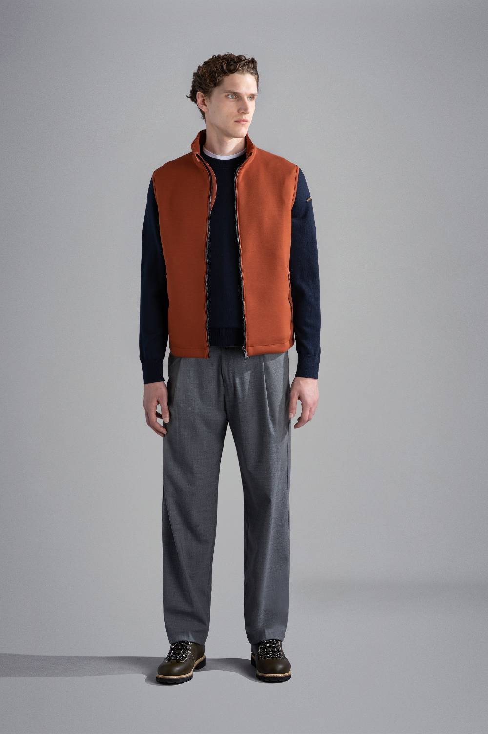 Paul & Shark Maglia in lana Paul & Shark Sottocosto