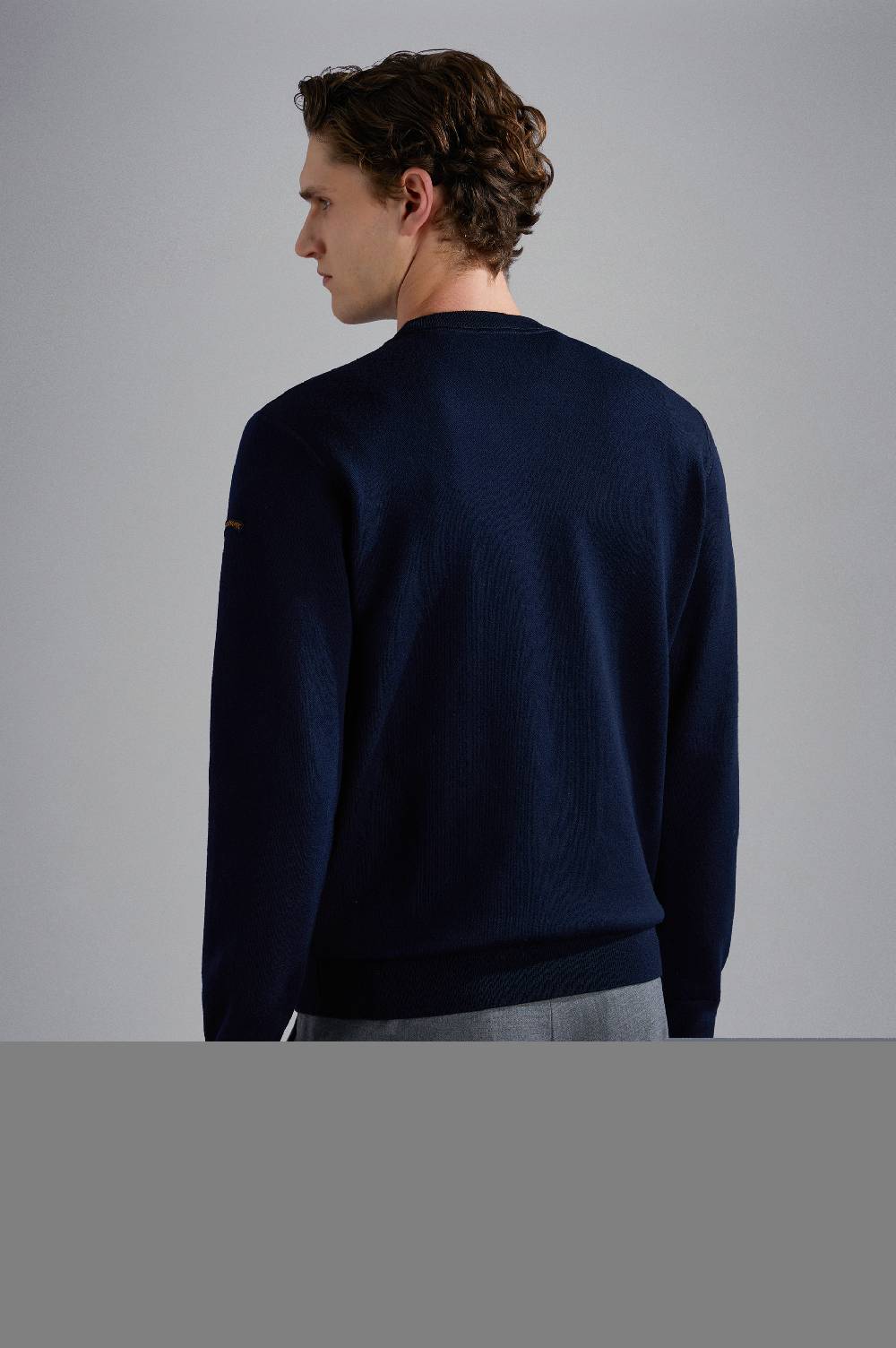 Paul & Shark Maglia in lana Paul & Shark Sottocosto