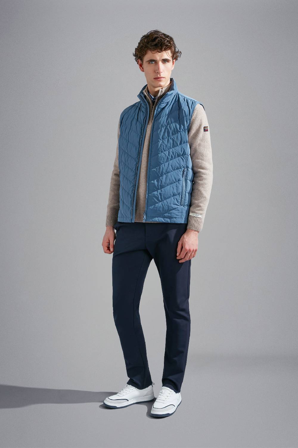Paul & Shark Maglia in Re-Wool Paul & Shark Novità