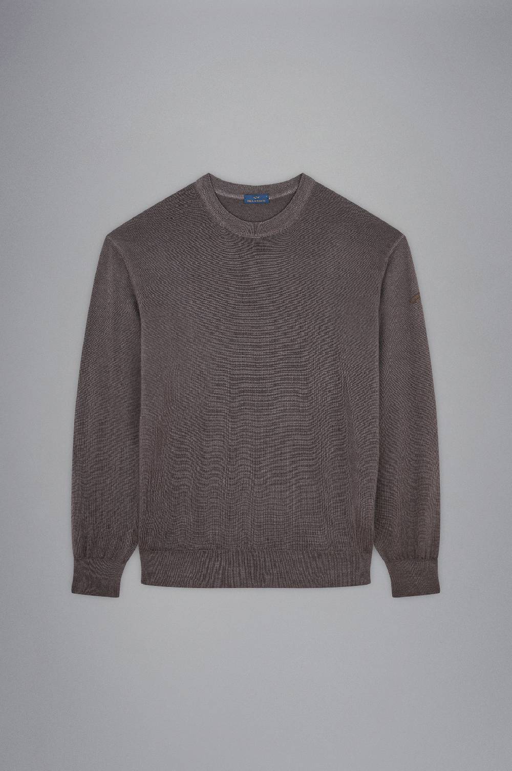 Paul & Shark Maglia in lana tinto capo Paul & Shark Sconto