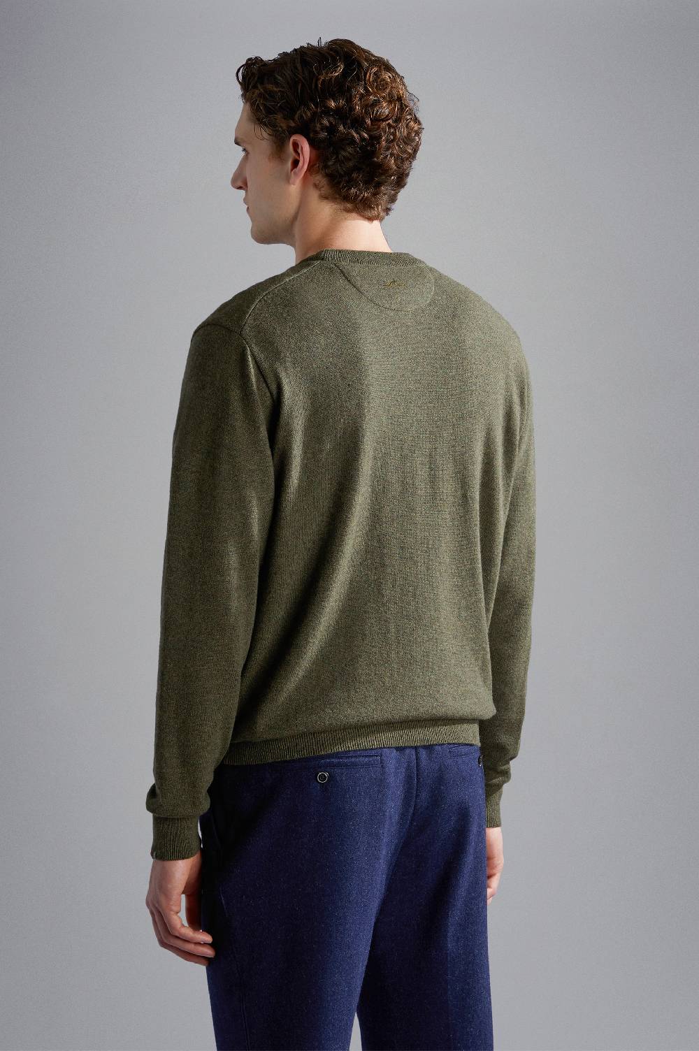 Paul & Shark Maglia in Re-Wool Paul & Shark Economico