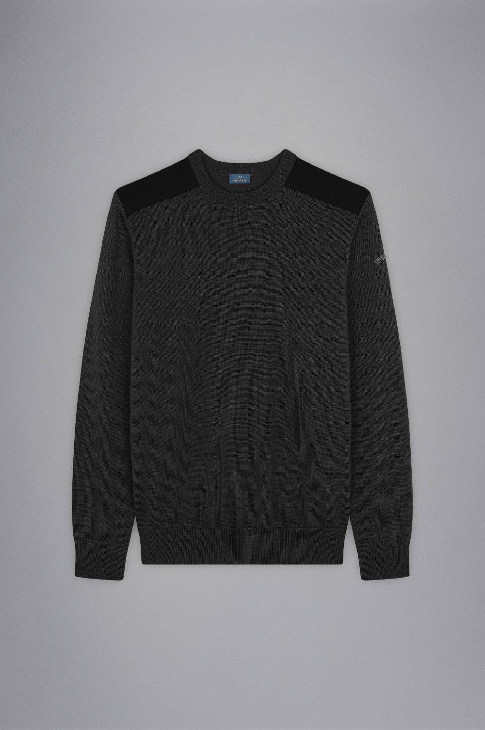 Paul & Shark Maglia in lana con inserti in Typhoon® Paul & Shark Online