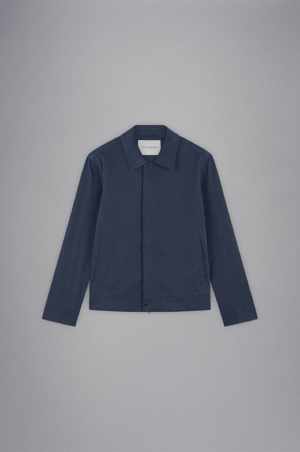 Paul & Shark Shacket in cotone stretch Paul & Shark Negozio