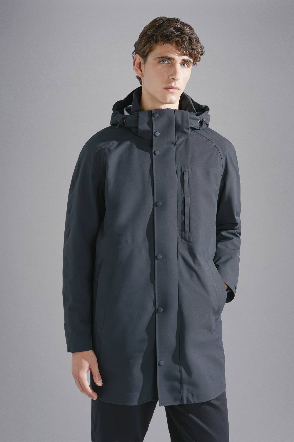 Paul & Shark Parka 3 in 1 in Typhoon® Paul & Shark In Saldo