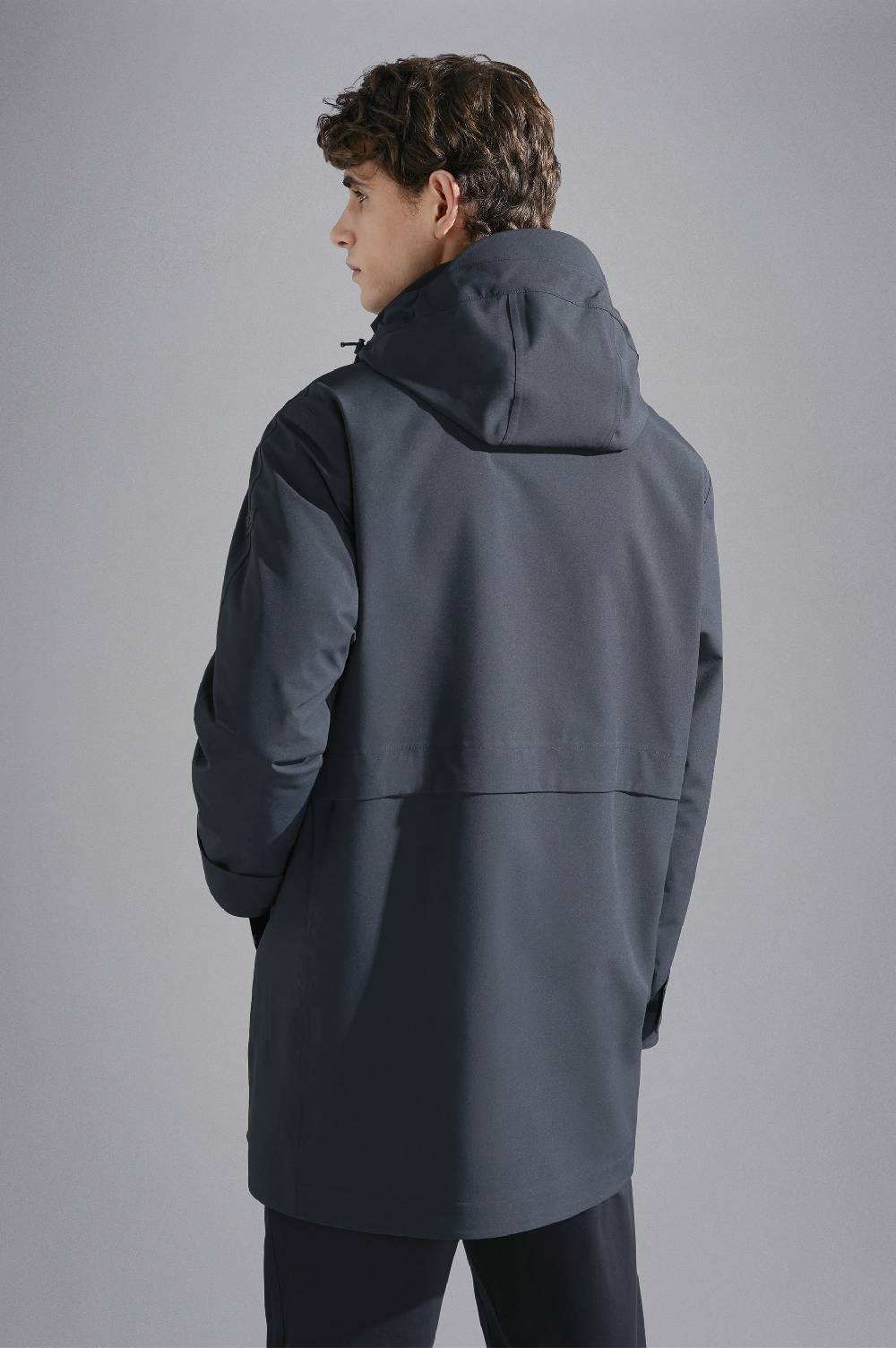 Paul & Shark Parka 3 in 1 in Typhoon® Paul & Shark In Saldo