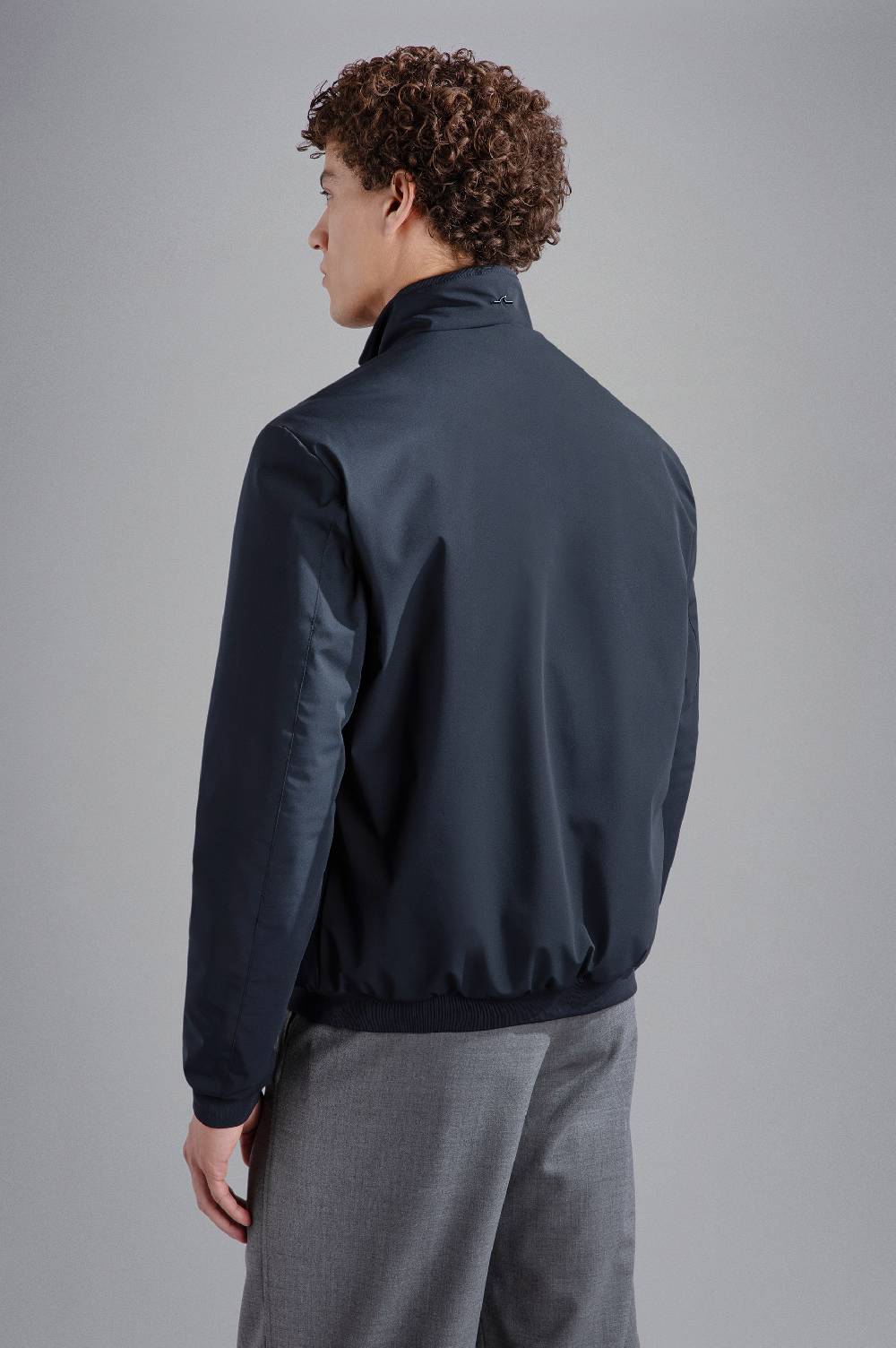 Paul & Shark Bomber in Typhoon Re-4X4 Stretch Paul & Shark Nuova