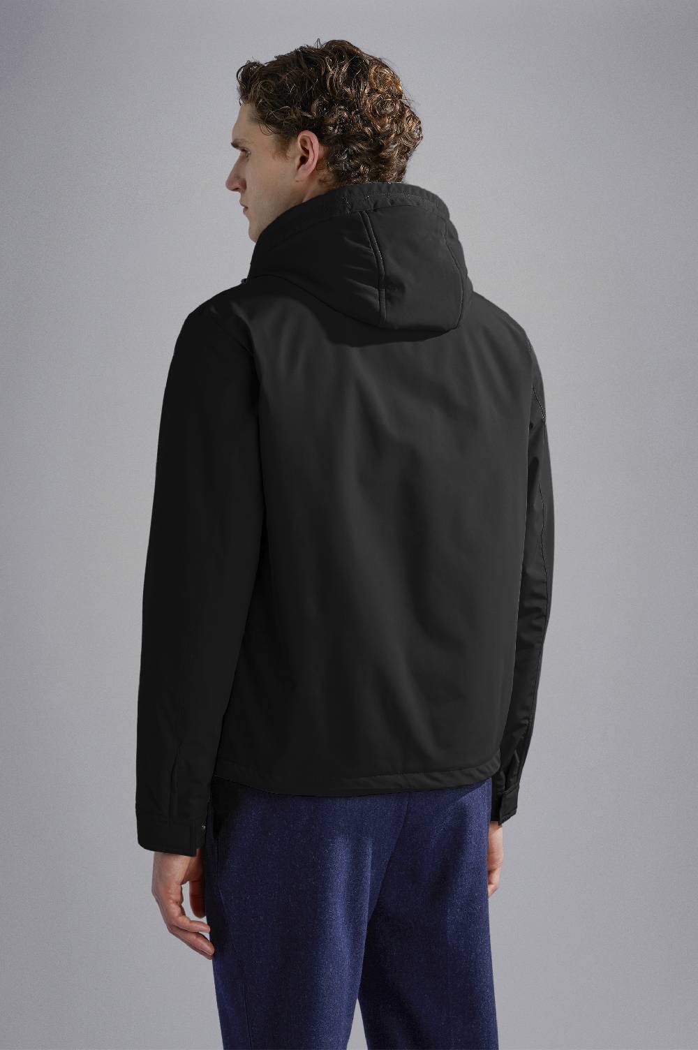 Paul & Shark Windbreaker in Typhoon Re-4X4 Stretch Paul & Shark Moda