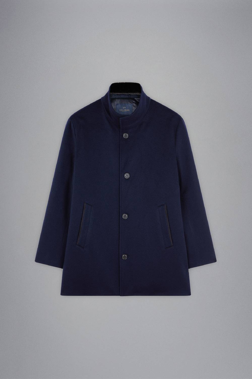 Paul & Shark Car coat in Cashmere Paul & Shark 2025