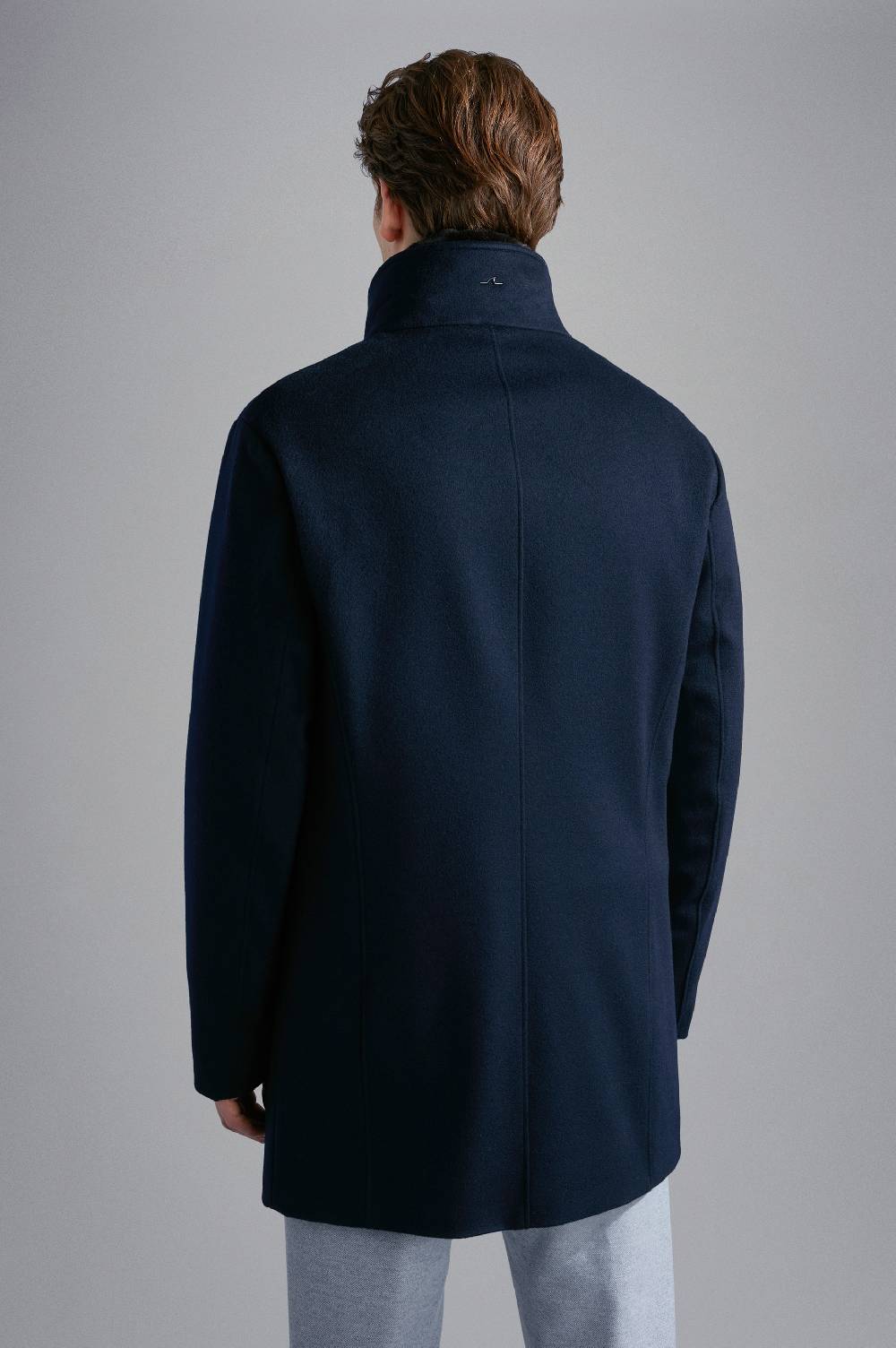 Paul & Shark Car coat in Cashmere Paul & Shark 2025