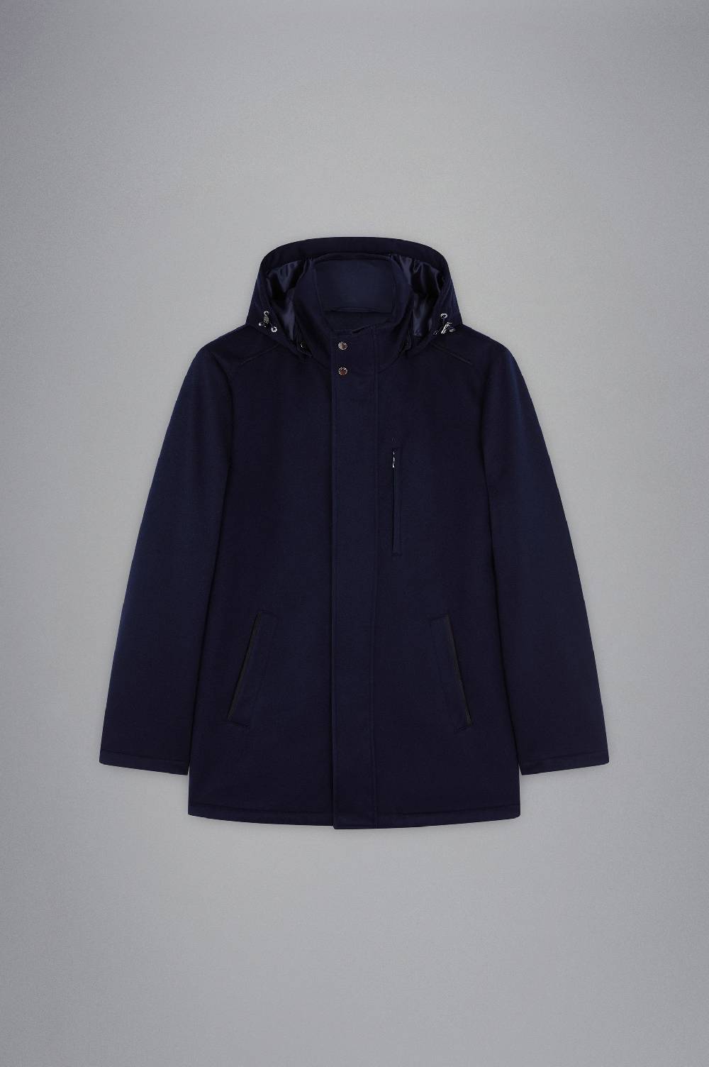 Paul & Shark Car coat in Cashmere Paul & Shark 2025