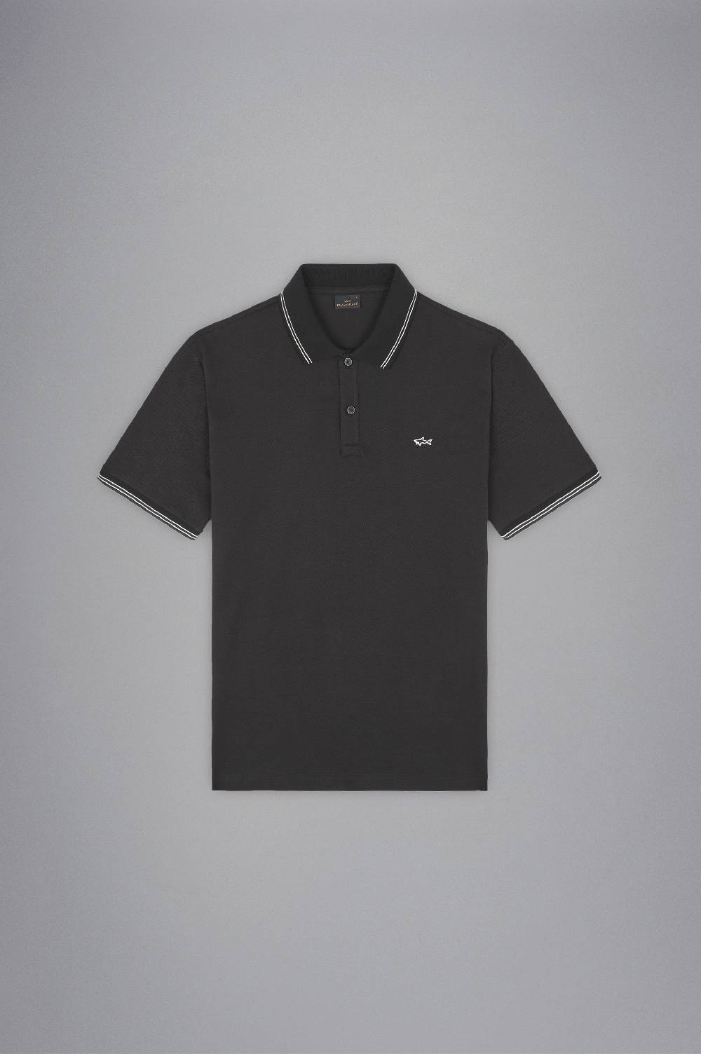 Paul & Shark Polo in cotone jaspé piqué Paul & Shark Promozione
