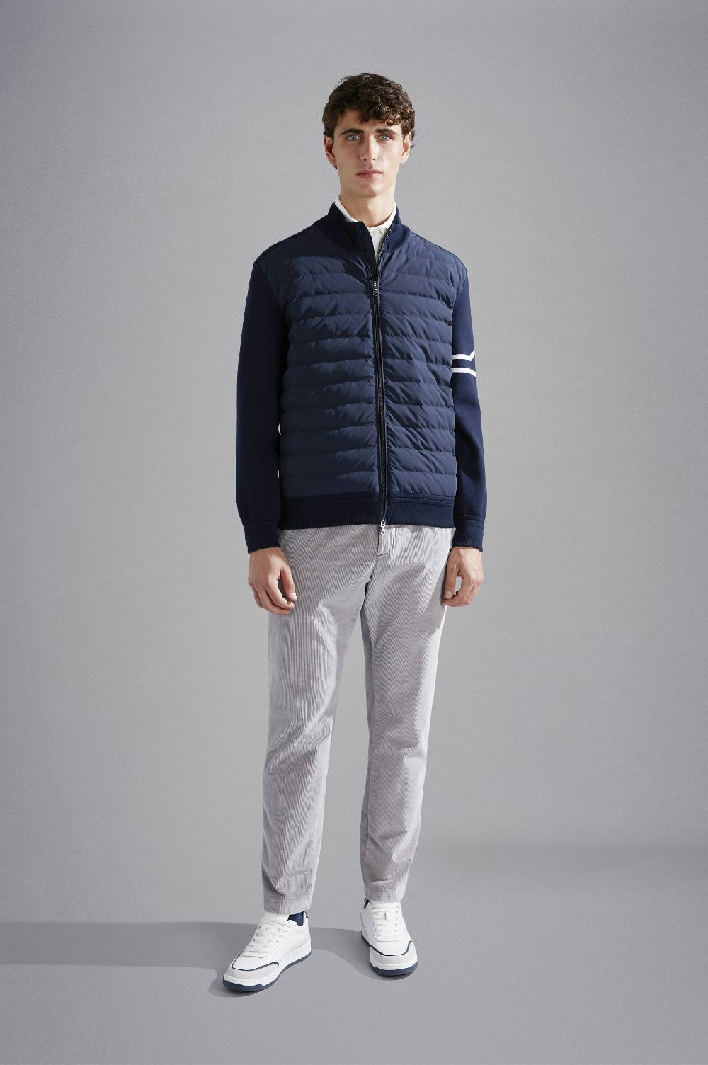 Paul & Shark Polo in cotone piqué Paul & Shark Spedizione Gratuita