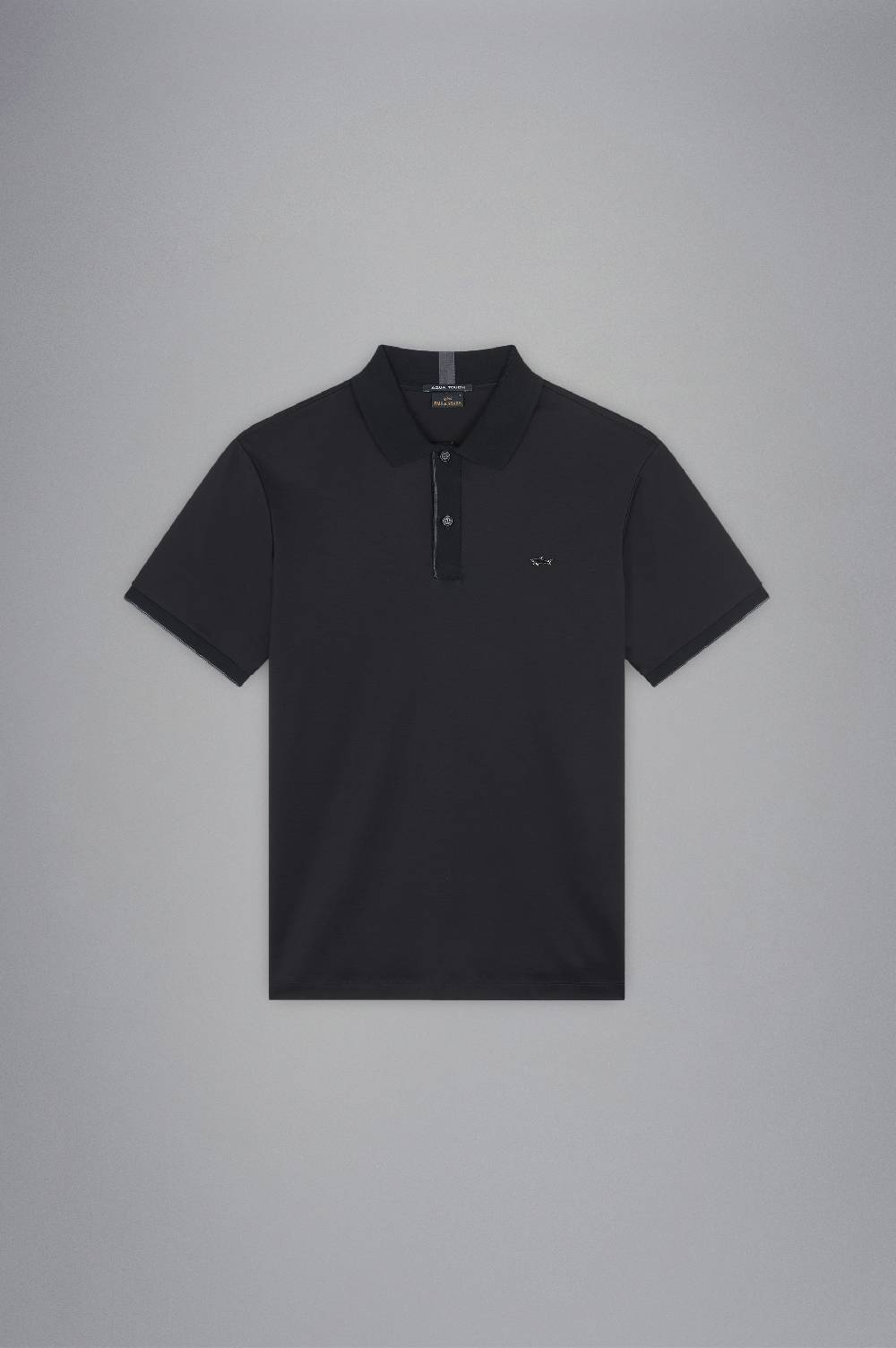 Paul & Shark Polo in cotone Aqua Interlock Paul & Shark Pezzi Unici