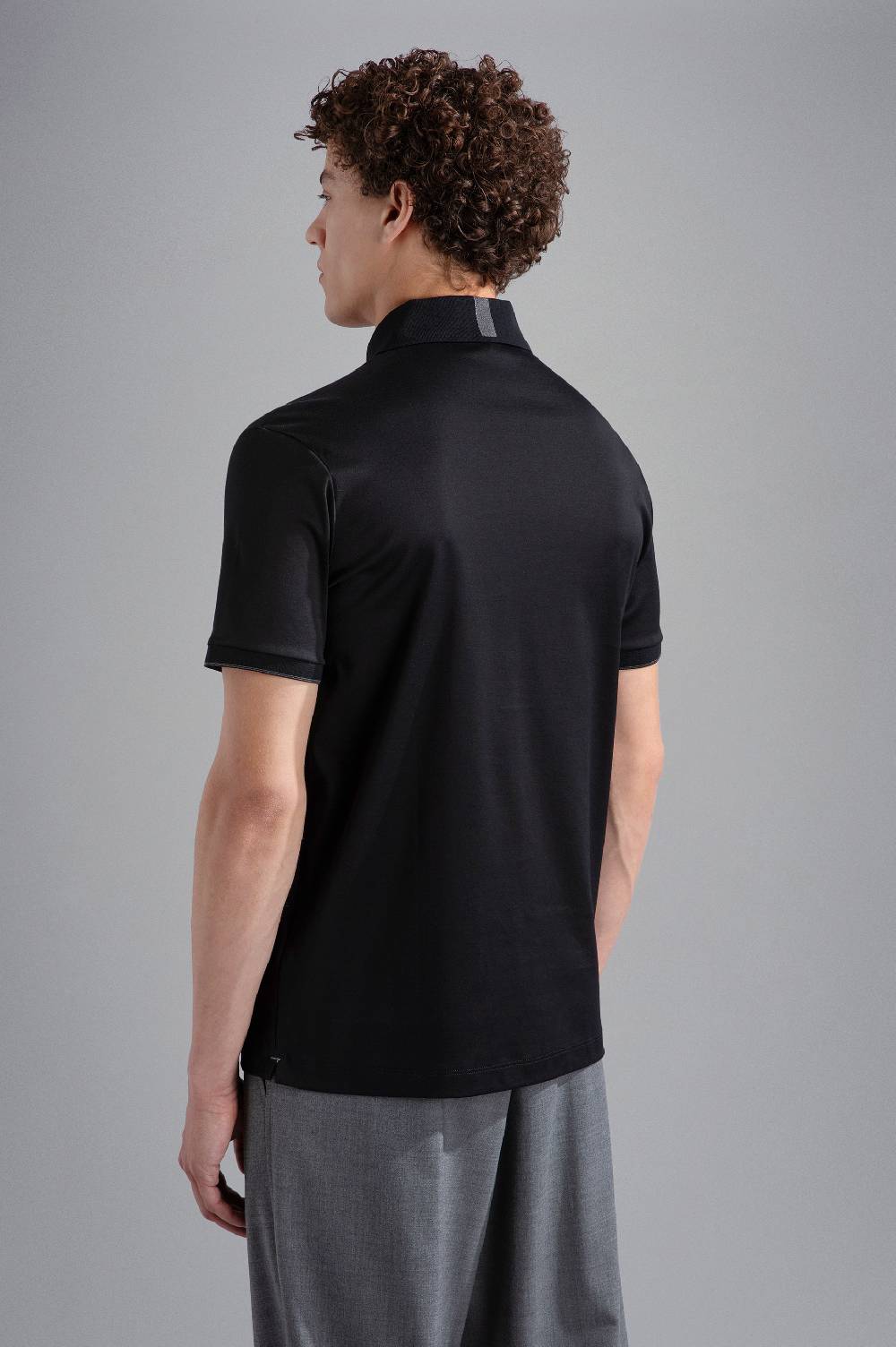 Paul & Shark Polo in cotone Aqua Interlock Paul & Shark Pezzi Unici
