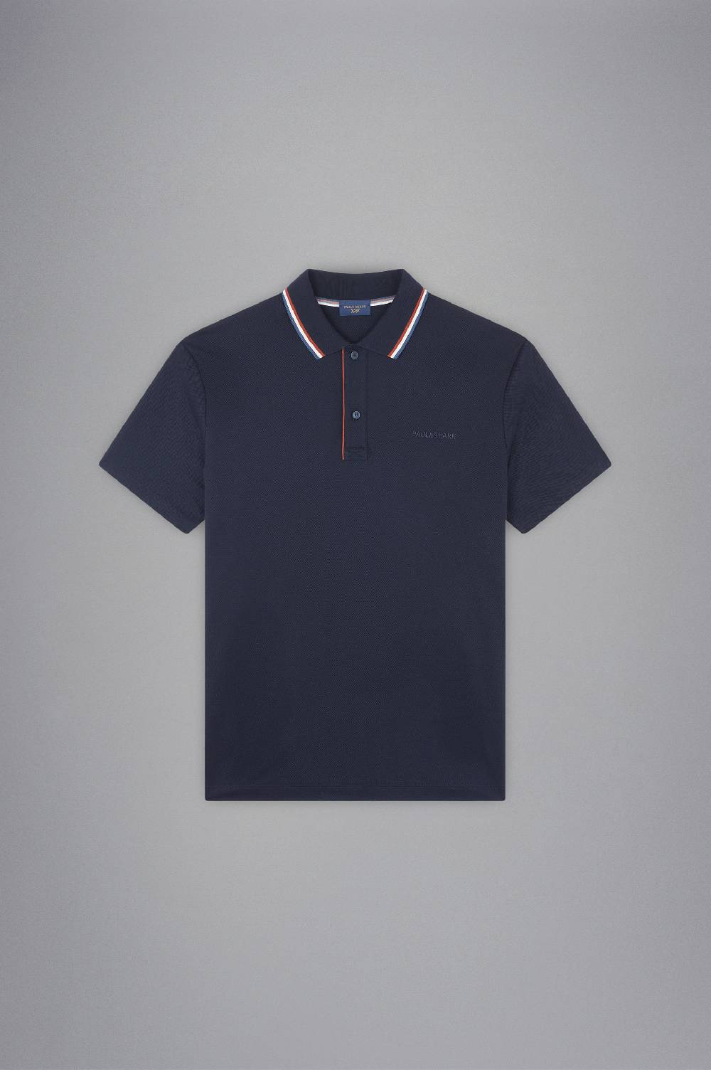 Paul & Shark Polo in cotone tencel piqué Paul & Shark Promozione Limitata