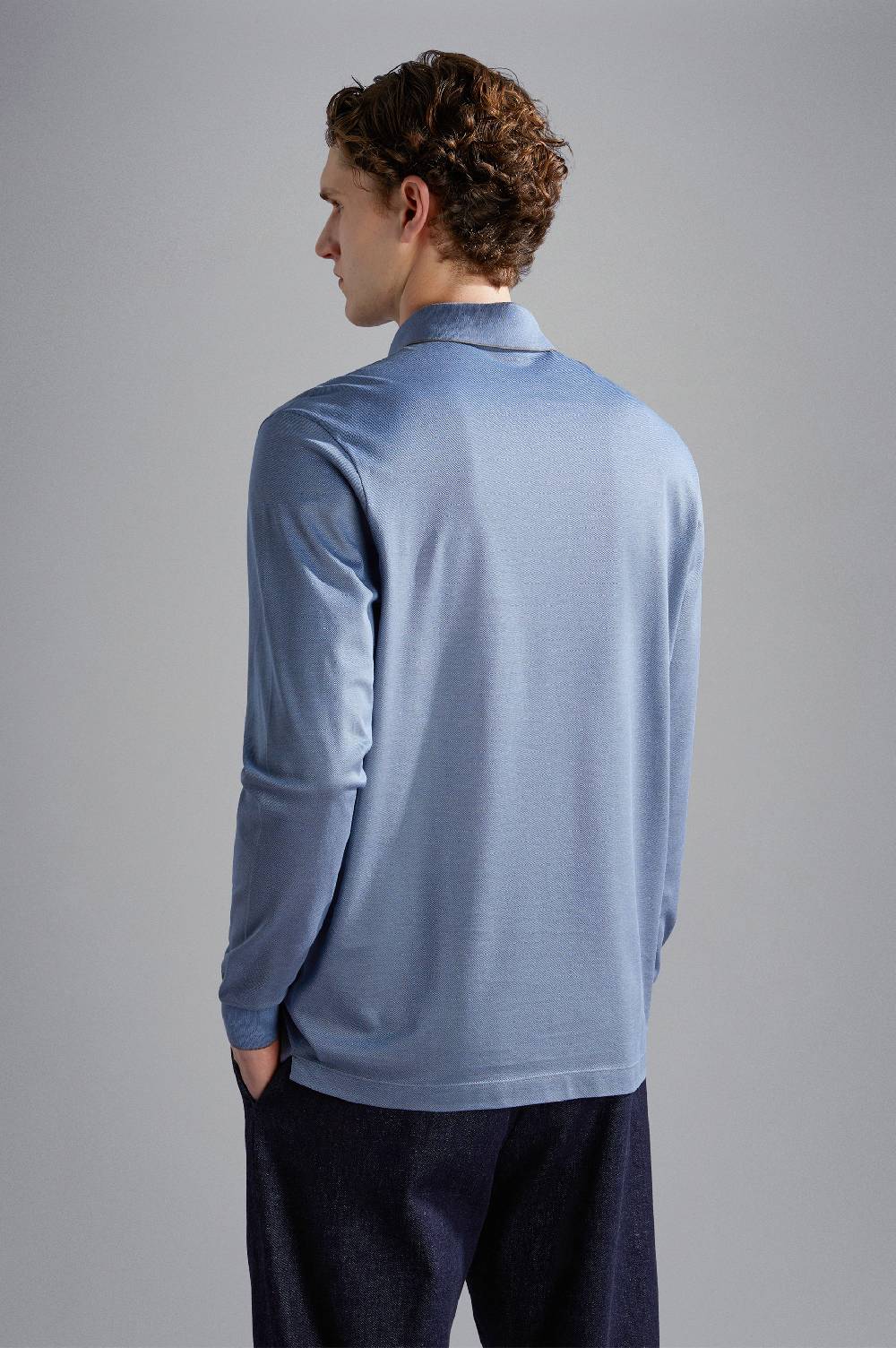 Paul & Shark Polo in cotone piqué Paul & Shark Affare Del Giorno